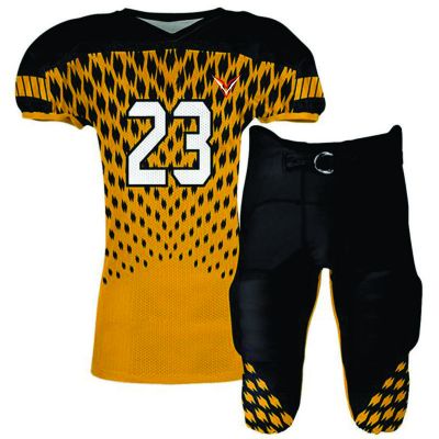 American Football Uniform