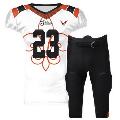 American Football Uniform
