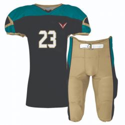 American Football Uniform