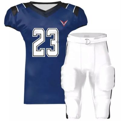 American Football Uniform